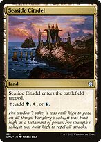 Seaside Citadel (DMC-231) - uncommon