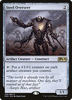 Steel Overseer (M20-239) - rare