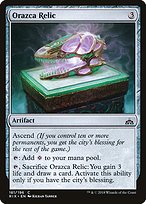 Orazca Relic (RIX-181) - common