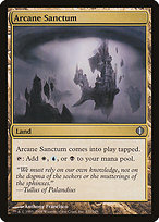 Arcane Sanctum (ALA-220) - uncommon
