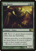 Ant Queen (M10-166) - rare