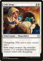 Crib Swap (C18-065) - uncommon