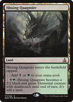 Hissing Quagmire (OGW-171) - rare