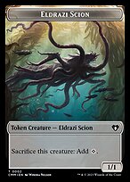 Eldrazi Scion (TCMM-002) - common