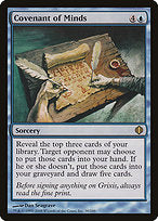 Covenant of Minds (ALA-038) - rare