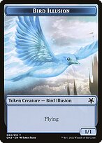 Bird Illusion (TGN3-004) - common - Foil
