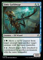 Simic Guildmage (RVR-223) - uncommon