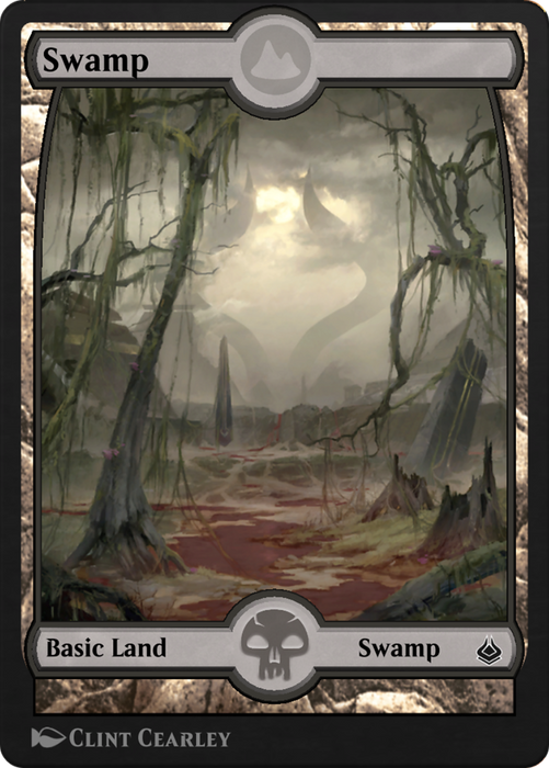 Swamp (AKR-337) - common