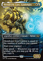 Mendicant Core, Guidelight (DFT-365) - rare (Borderless)