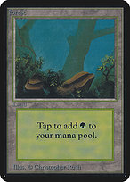 Forest (LEA-294) - common