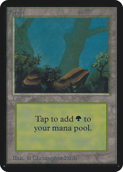 Forest (LEA-294) - common