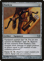 Hankyu (CHK-253) - uncommon