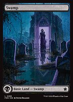 Swamp (FDN-286) - common