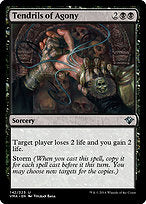 Tendrils of Agony (VMA-142) - uncommon