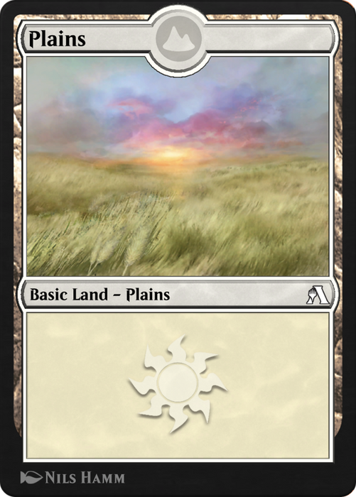 Plains (ANB-115) - common