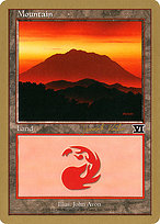 Mountain (WCD-JK343) - common