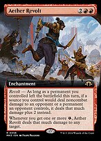 Aether Revolt (MH3-456) - rare: (Extended Art)