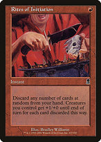 Rites of Initiation (ODY-217) - common