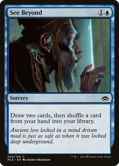 See Beyond (PCA-025) - common