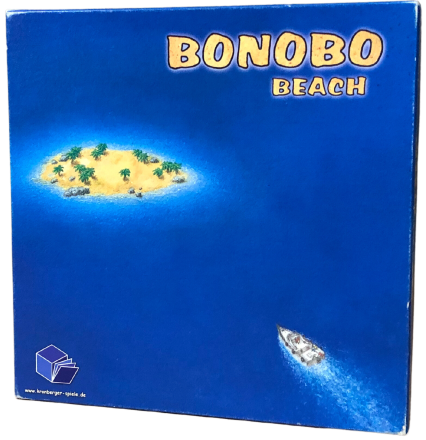 Bonobo Beach (Multilingual) - USED