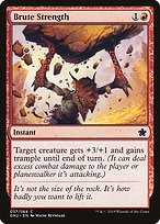 Brute Strength (GN2-037) - common