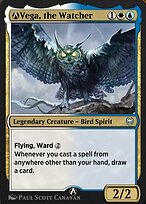 A-Vega, the Watcher (KHM-A-233) - uncommon