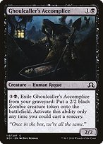 Ghoulcaller's Accomplice (SOI-112) - common