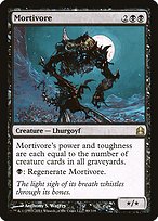 Mortivore (CMD-089) - rare