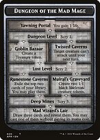 Dungeon of the Mad Mage (OVER-020) - common