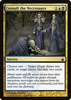 Consult the Necrosages (RAV-199) - common
