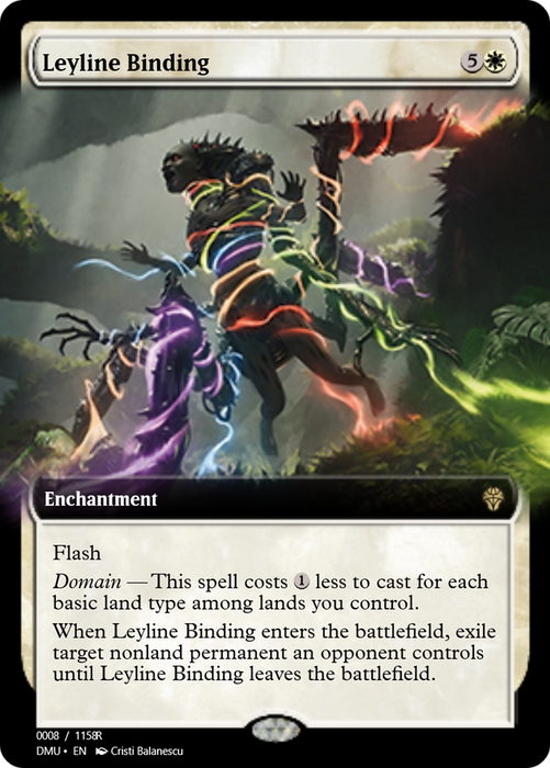 Leyline Binding (PRM-103396) - rare