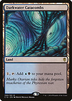 Darkwater Catacombs (C16-289) - rare