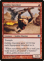 Goblin Gaveleer (SOM-092) - common