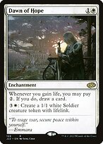 Dawn of Hope (J22-169) - rare