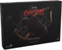 Vampire The Masquerade: Chapters - Banu Haqim The Mercenary (French)