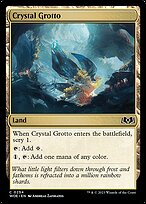 Crystal Grotto (WOE-254) - common