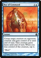 Ray of Command (CMD-056) - common