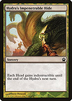 Hydra's Impenetrable Hide (HERO-009) - common