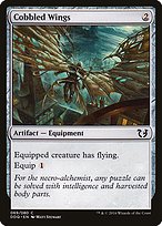 Cobbled Wings (DDQ-069) - common
