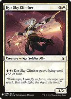 Kor Sky Climber (LIST-OGW-24) - common