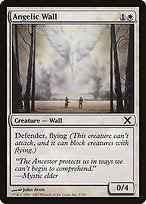 Angelic Wall (10E-005) - common
