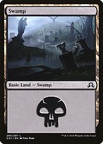 Swamp (SOI-290) - common