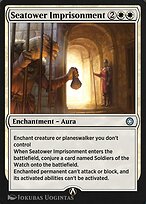Seatower Imprisonment (HBG-027) - uncommon