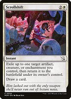 Scrollshift (MOM-034) - common - Foil