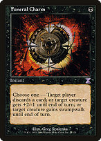 Funeral Charm (TSB-044) - special