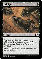 Lab Rats (TPR-108) - common