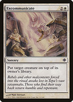 Excommunicate (ALA-011) - common