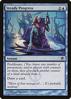 Steady Progress (SOM-045) - common
