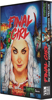 Final Girl: Northpole Nightmare (anglais)