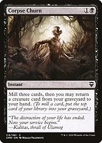 Corpse Churn (CMR-113) - common - Foil